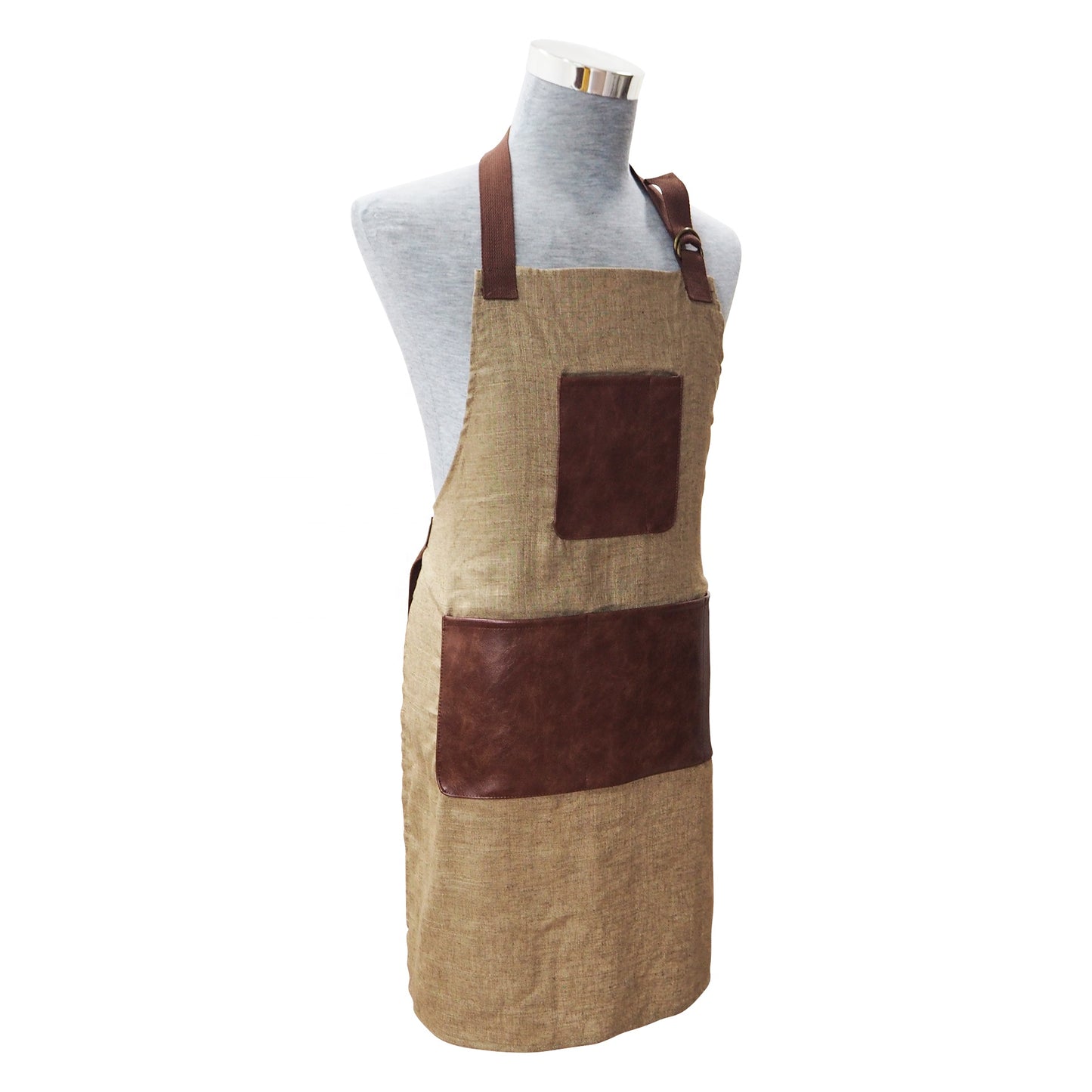 Delantal para cocina retro