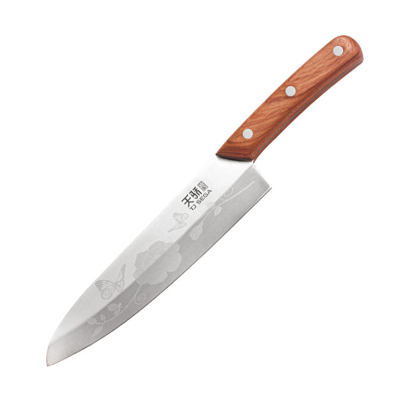 Juego de cuchillos para chef