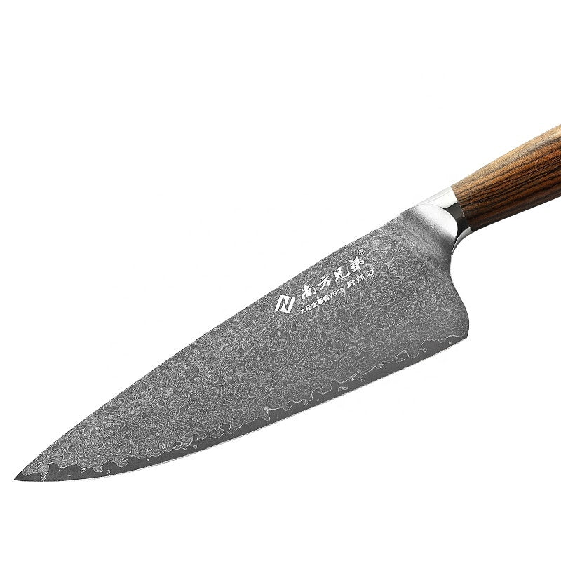 Cuchillo de Cocina damasco