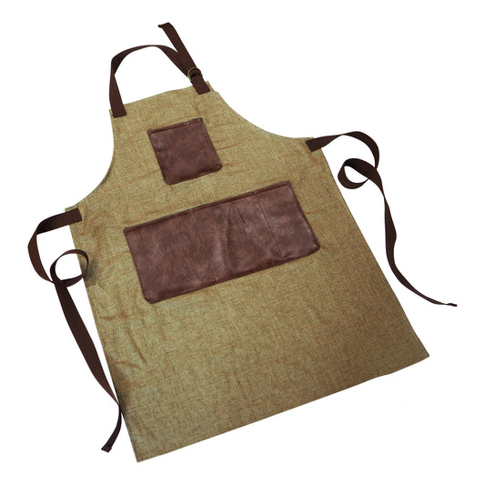 Delantal para cocina retro