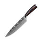 Juego de cuchillos japoneses Messer