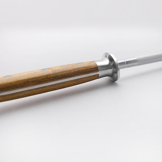Varilla afiladora de cuchillos