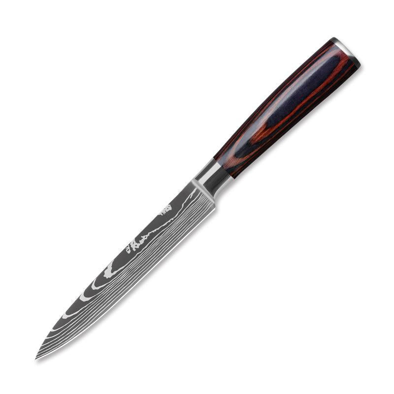 Juego de cuchillos japoneses Messer