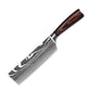 Juego de cuchillos japoneses Messer