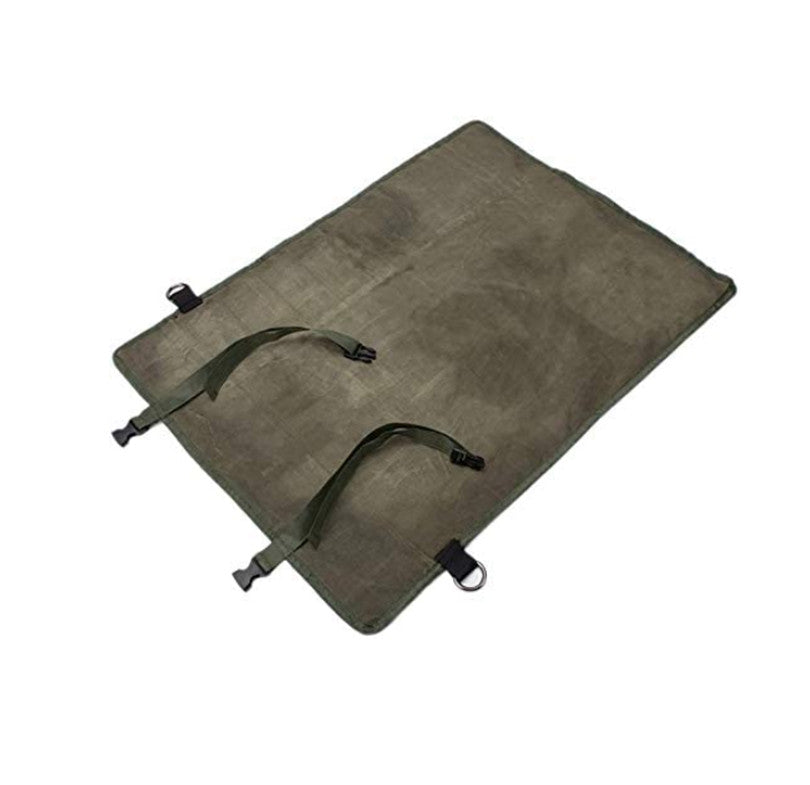 Bolsa encerada para cuchillos