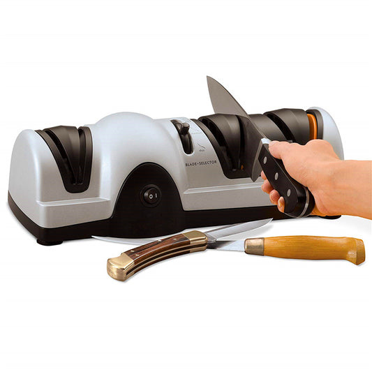 Afilador de cuchillos eléctrico