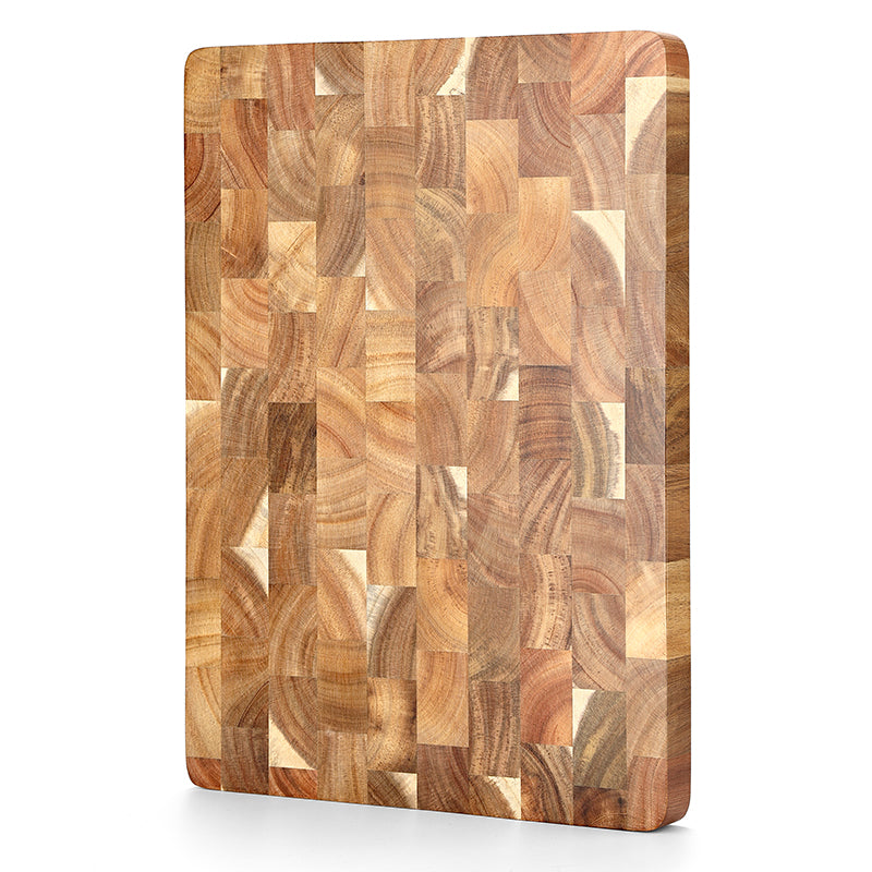 Tabla para cortar de madera de acacia