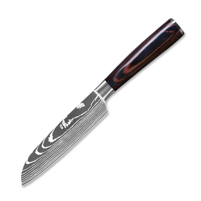 Juego de cuchillos japoneses Messer