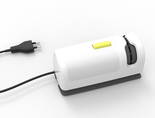Afilador de cuchillos eléctrico para cocina