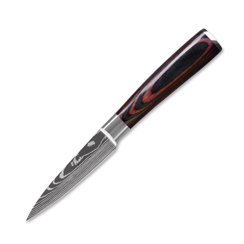 Juego de cuchillos japoneses Messer