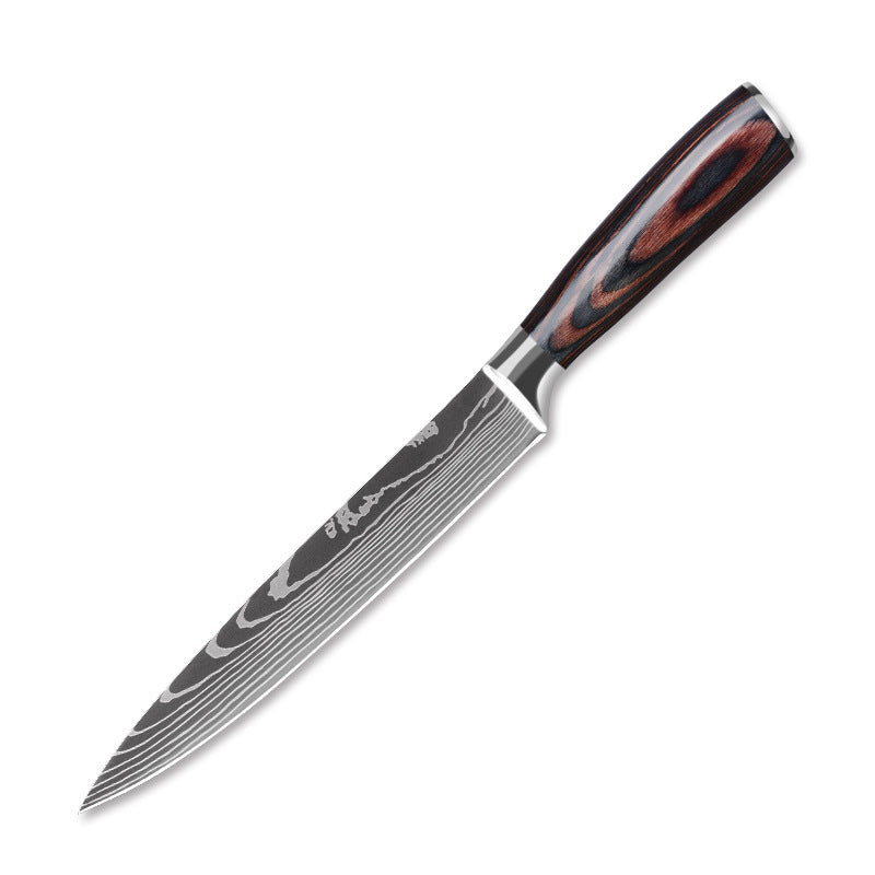 Juego de cuchillos japoneses Messer